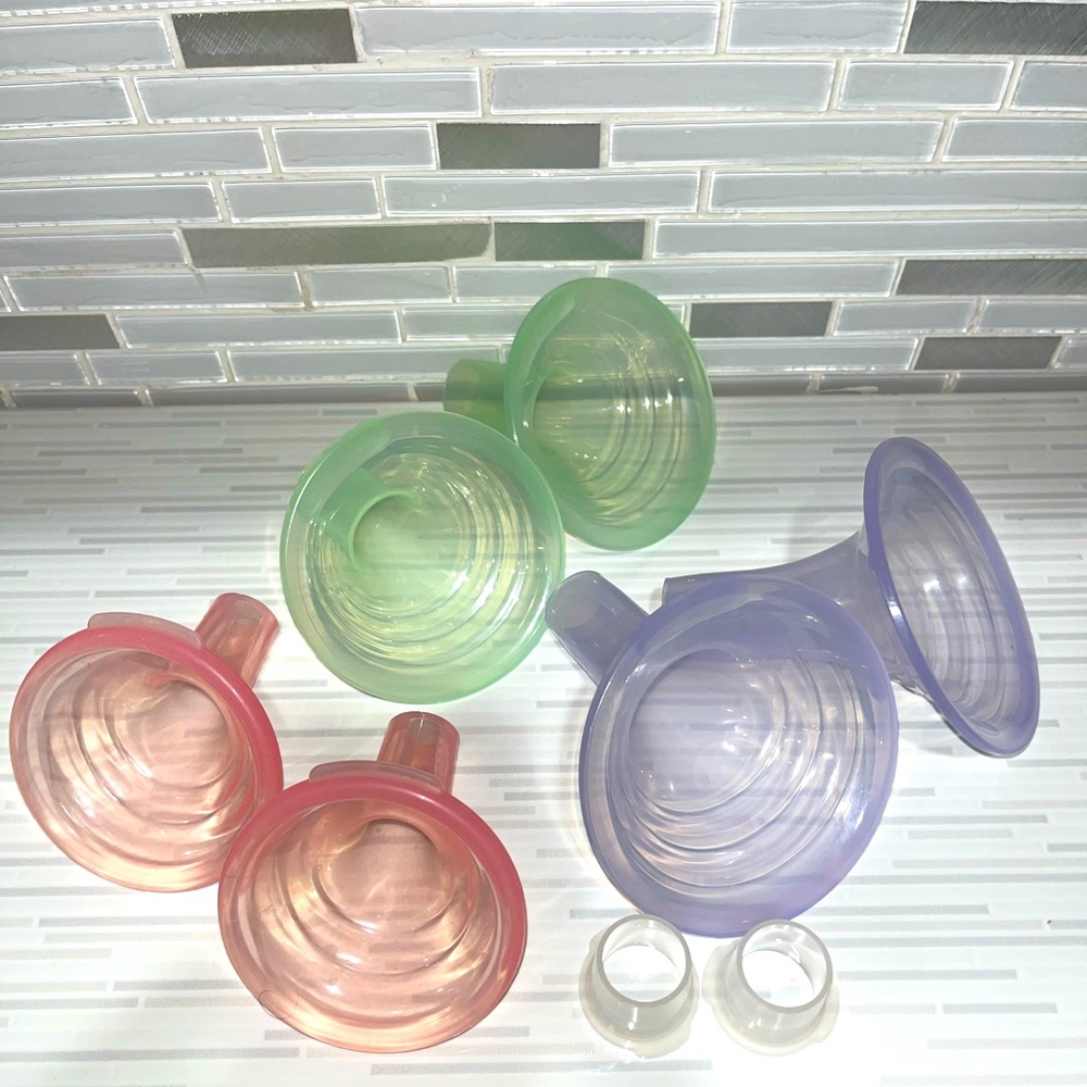 Pumpin pals breast pump adapters
